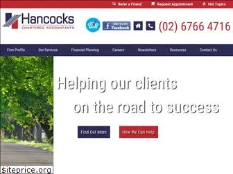 hancocks.com.au