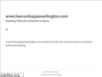 hancocksquarearlington.com