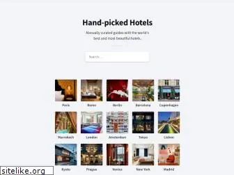 hand-picked-hotels.com