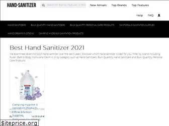 hand-sanitizer.org