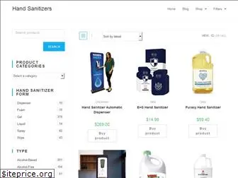 hand-sanitizers.com