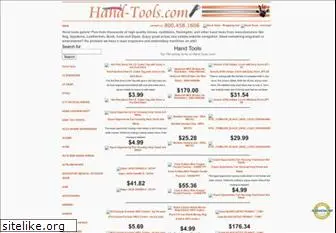 hand-tools.com