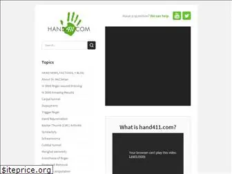 hand411.com