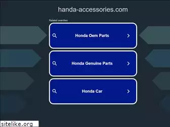 handa-accessories.com