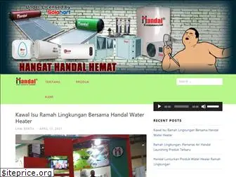 handalwaterheater.com