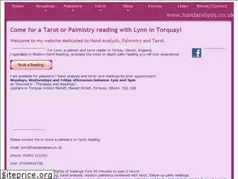 handanalysis.co.uk