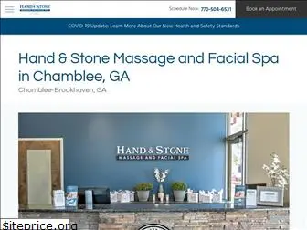 handandstonechamblee.com