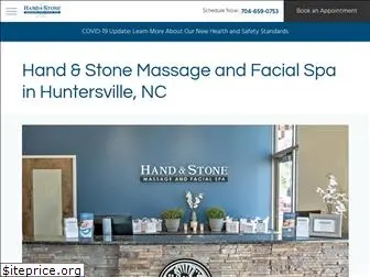 handandstonehuntersville.com
