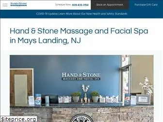 handandstonemayslanding.com