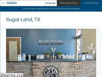 handandstonesugarland.com