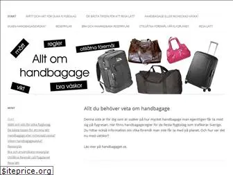 handbagaget.se
