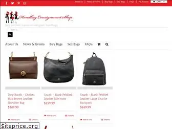 handbagconsignmentshop.com