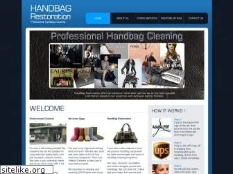 handbagrestoration.net