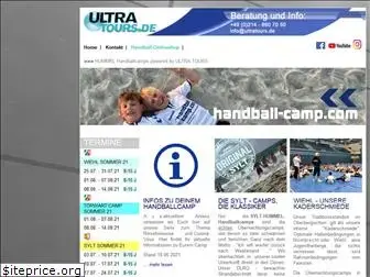 handball-camp.com
