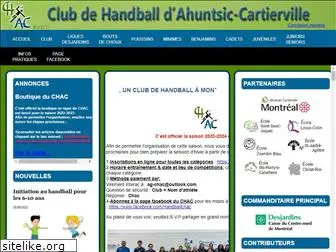 handball-chac.com