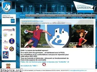 handball-gardeen.com