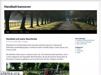 handball-hannover.de