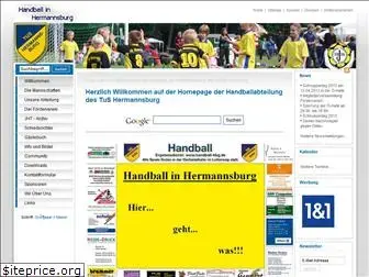 handball-hbg.de