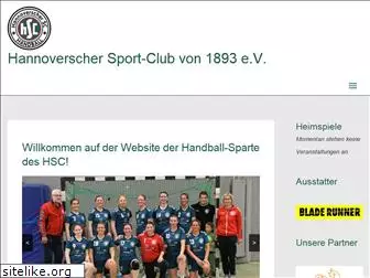 handball-hsc.de