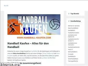 handball-kaufen.com