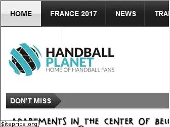 handball-planet.com