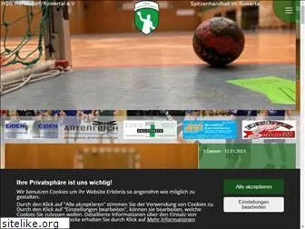 handball-ruwertal.de
