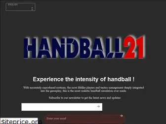 handball-thegame.com