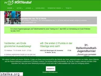 handball-woerth.de