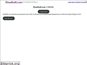 handball.com