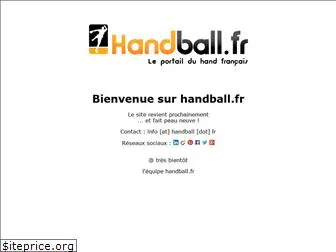 handball.fr