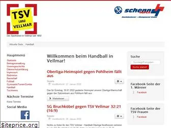 handball.tsv-vellmar.de
