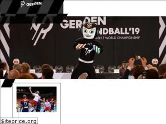 handball19.com