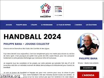 handball2024.fr