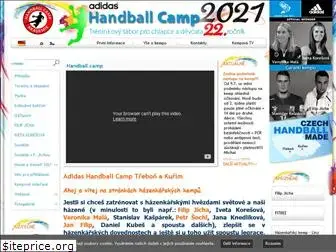 handballcamp.cz