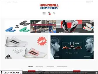 handballcompany.de