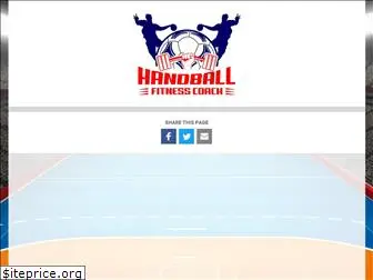handballfitnesstraining.com