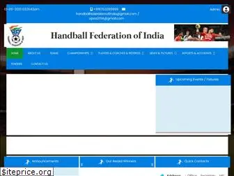 handballindia.in