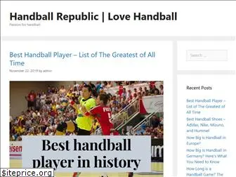 handballrepublic.com