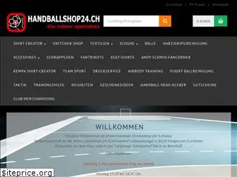 handballshop24.ch