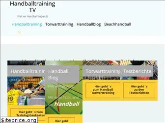 handballtraining.tv