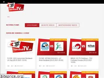 handballtv.ch