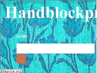 handblockprint.com
