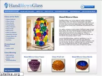 handblownglass.net