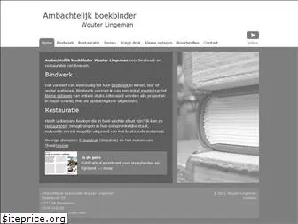 handboekbinder.com