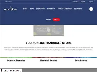 handbolaunpas.com