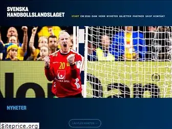 handbollslandslaget.se