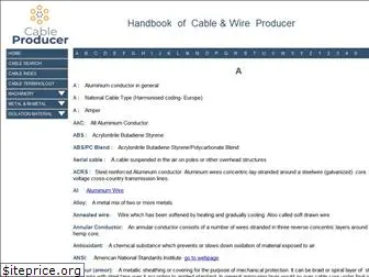 handbookofcableproducer.com