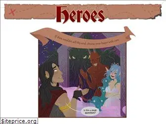 handbookofheroes.com