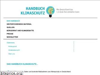 handbuch-klimaschutz.de