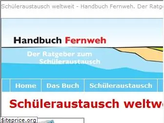 handbuchfernweh.de